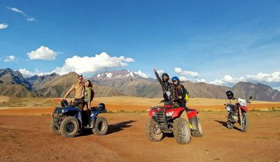 ATV Tours en cusco y el valle sagrado