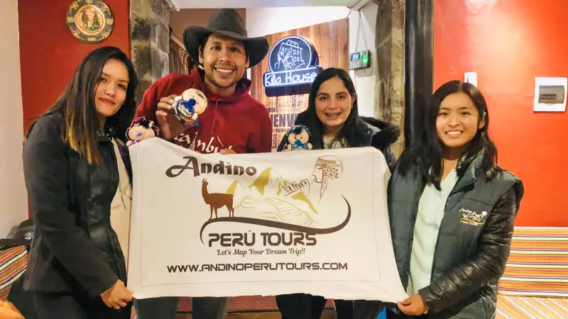 Despedida de Viajeros