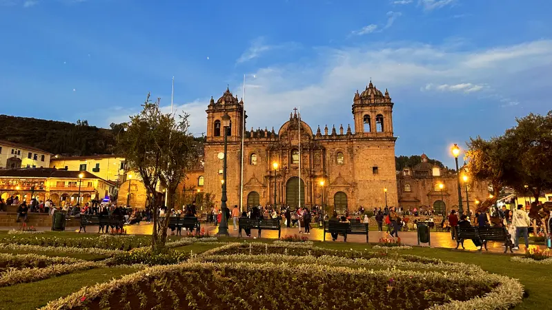 Catedral Cusco