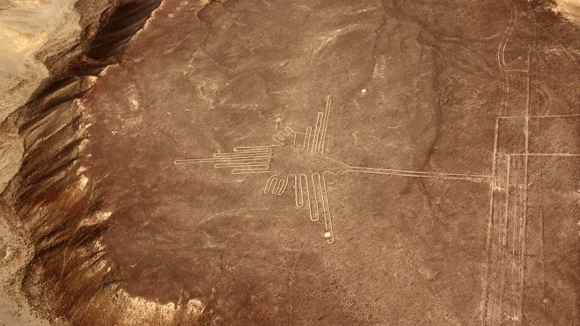 Líneas De Nazca Peru