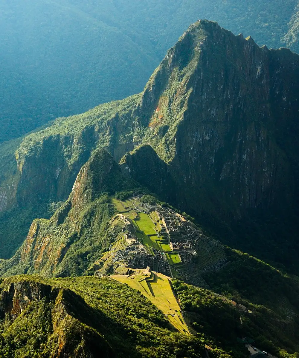 Montaña Machu Picchu