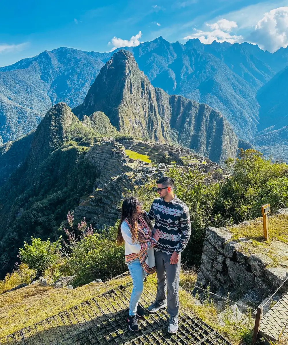 Andino Peru Tours Ruta 1 B Circuito 1 Machupicchu Cusco Peru