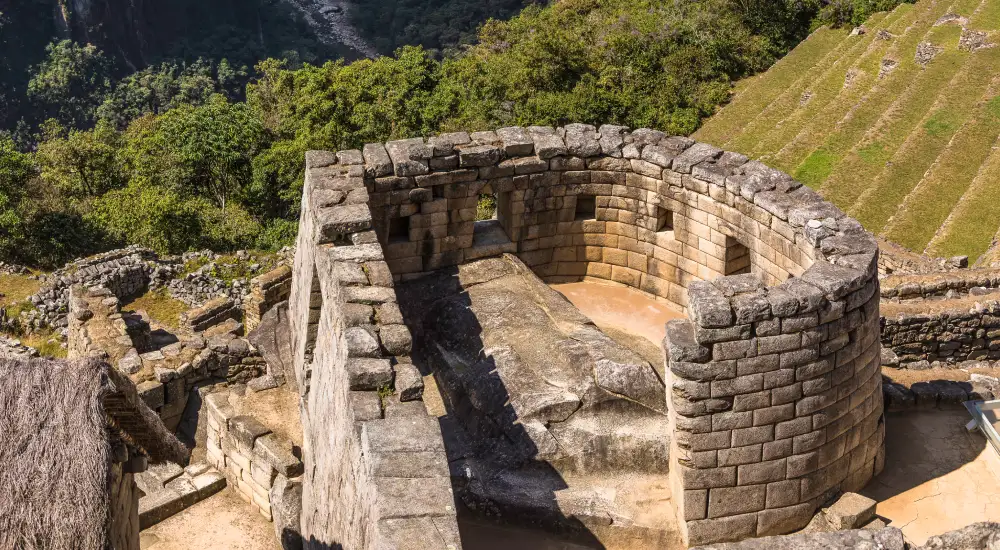 Mirador del Templo del Sol