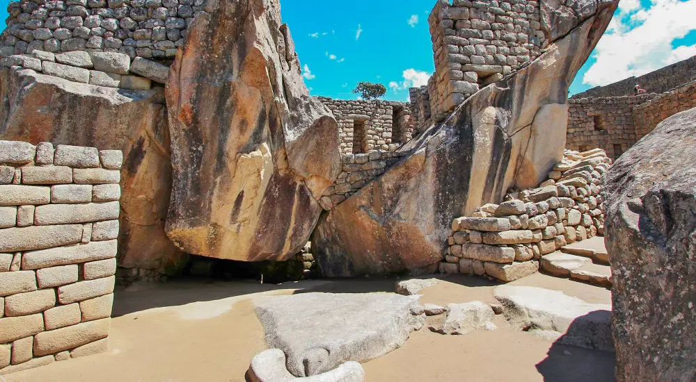 Templo del Cóndor