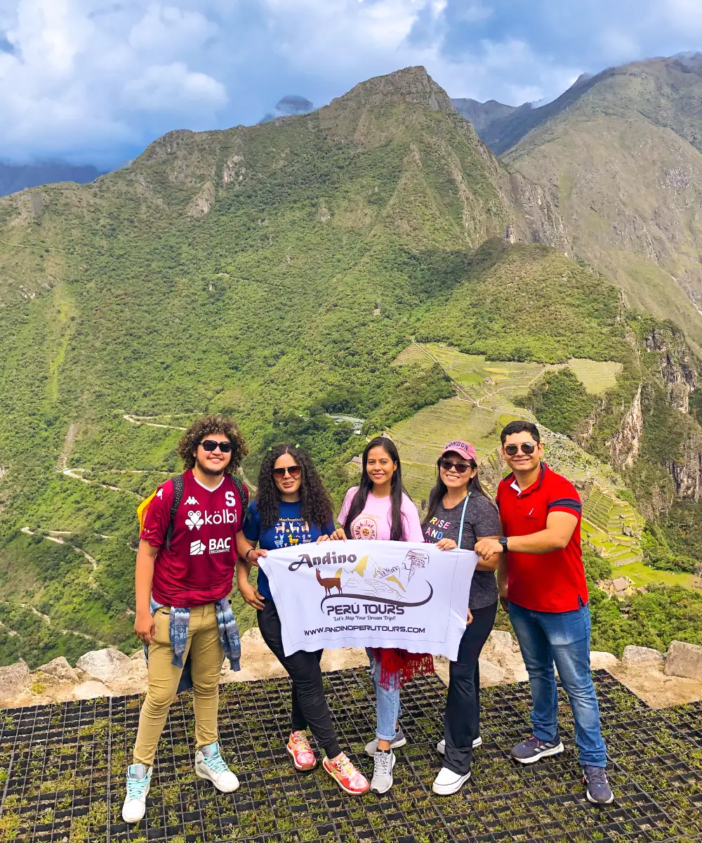 Montaña Huayna Picchu